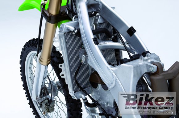 EBC BLM6023-1R 2009 Kawasaki KX 250 F Rear Brake Line main image 1